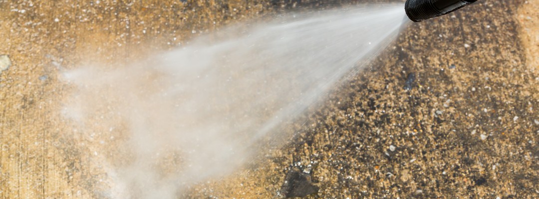 Pressure washing vancouver