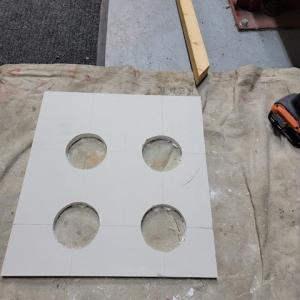 Drywall repair 2