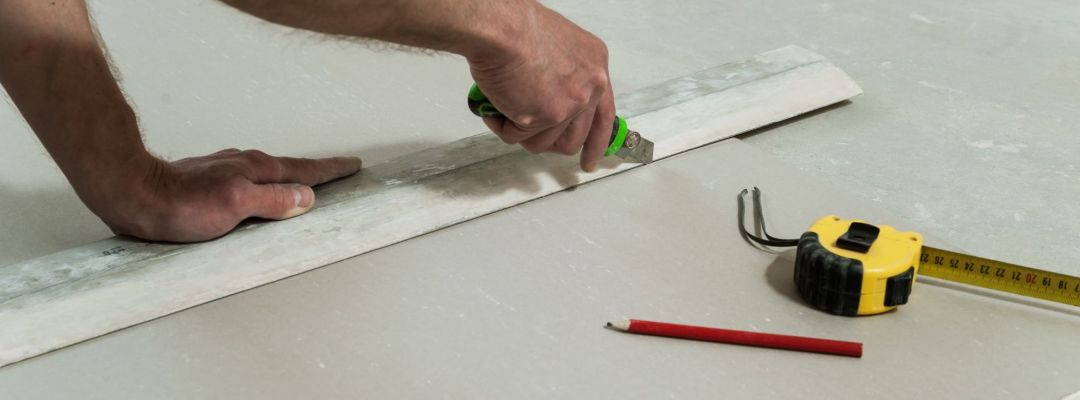 Drywall repair services