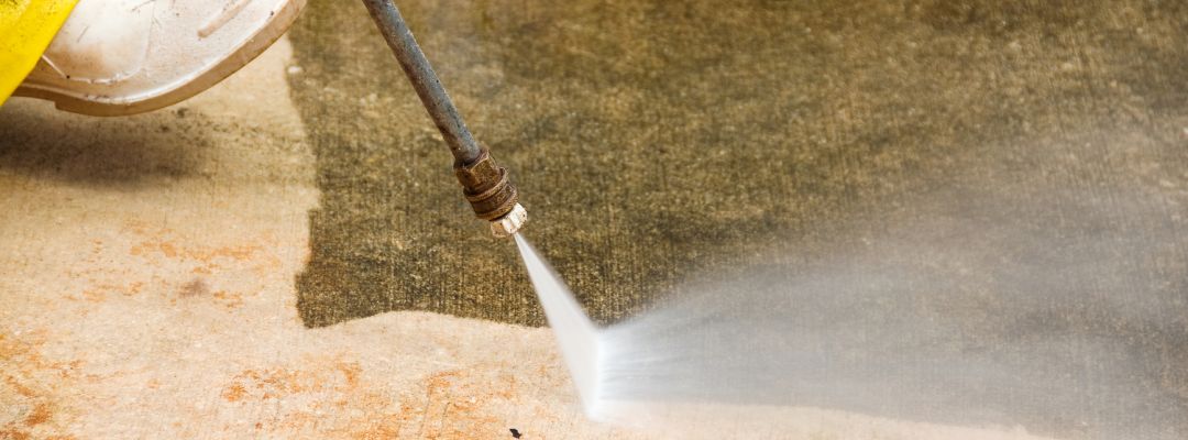 Pressure Washing