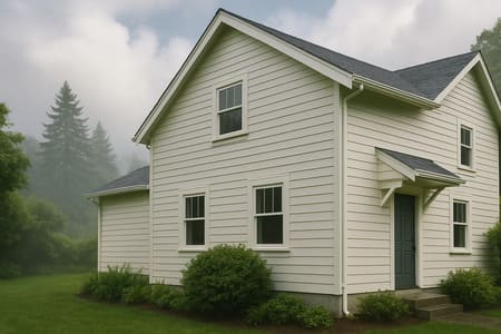 How often should you repaint house portland