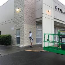 Commercial Exterior Painting in Camas WA: Weatherproofing Your Business