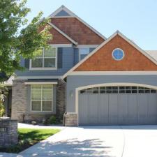 Choosing Exterior Accent Colors That Compliment Portland Architecture